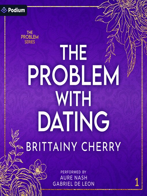 Cover image for The Problem with Dating